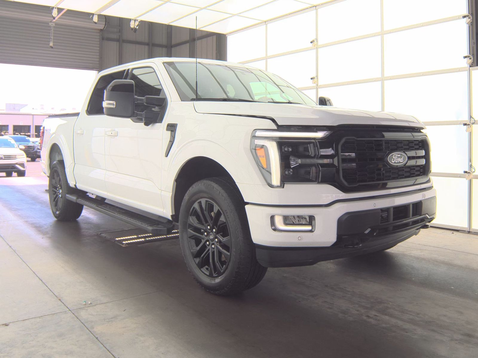 2024 Ford F-150 Lariat AWD