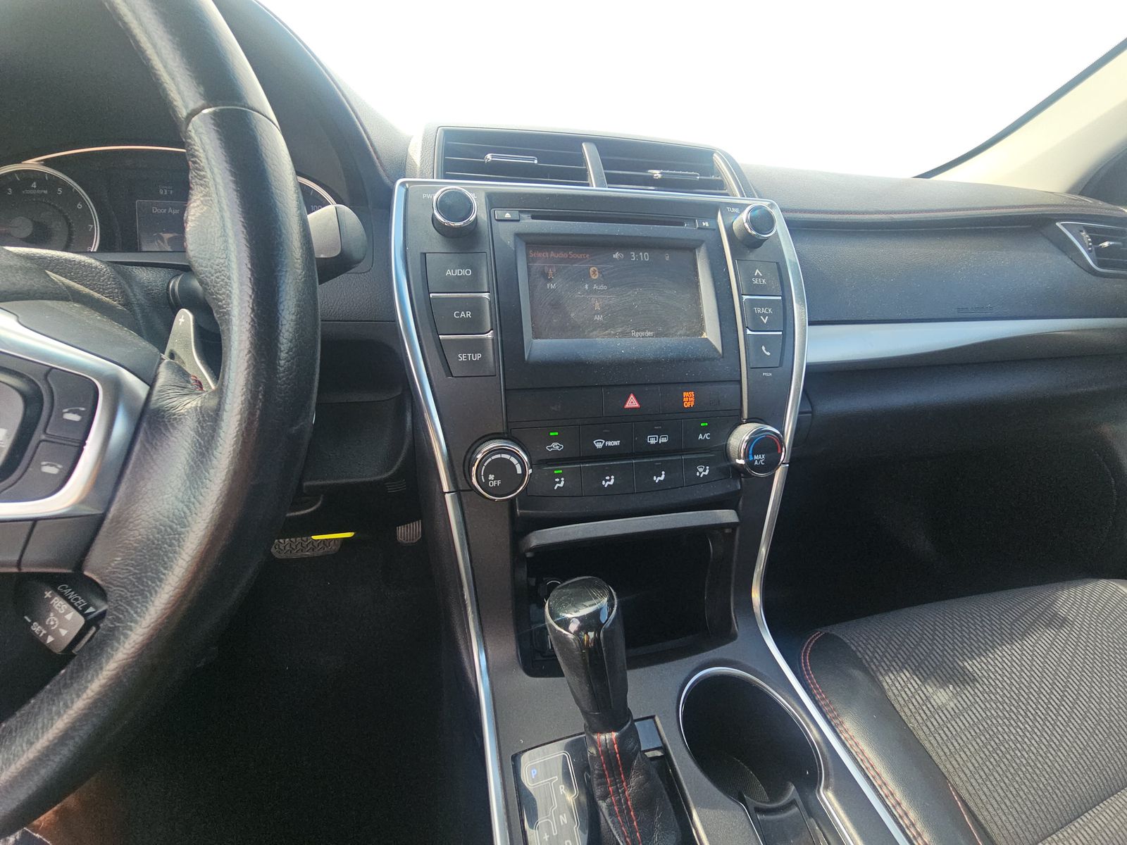 2016 Toyota Camry SE FWD