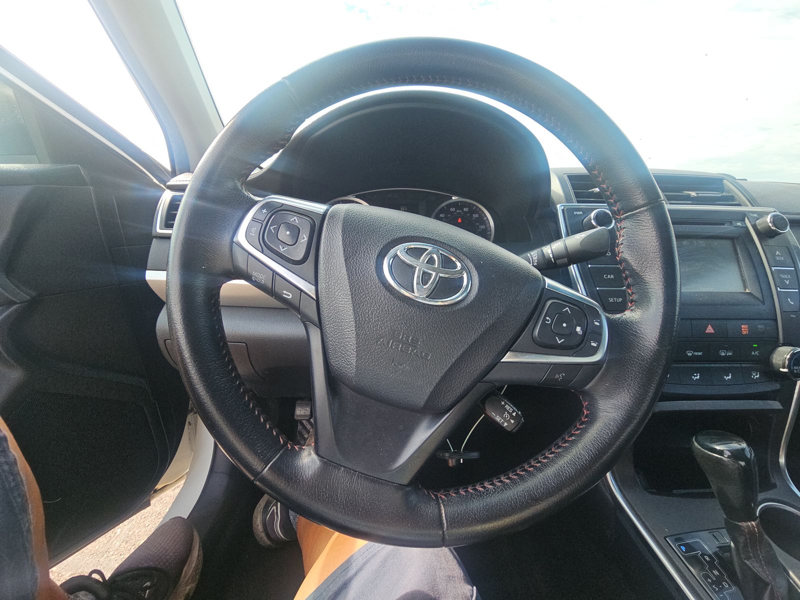 2016 Toyota Camry SE FWD