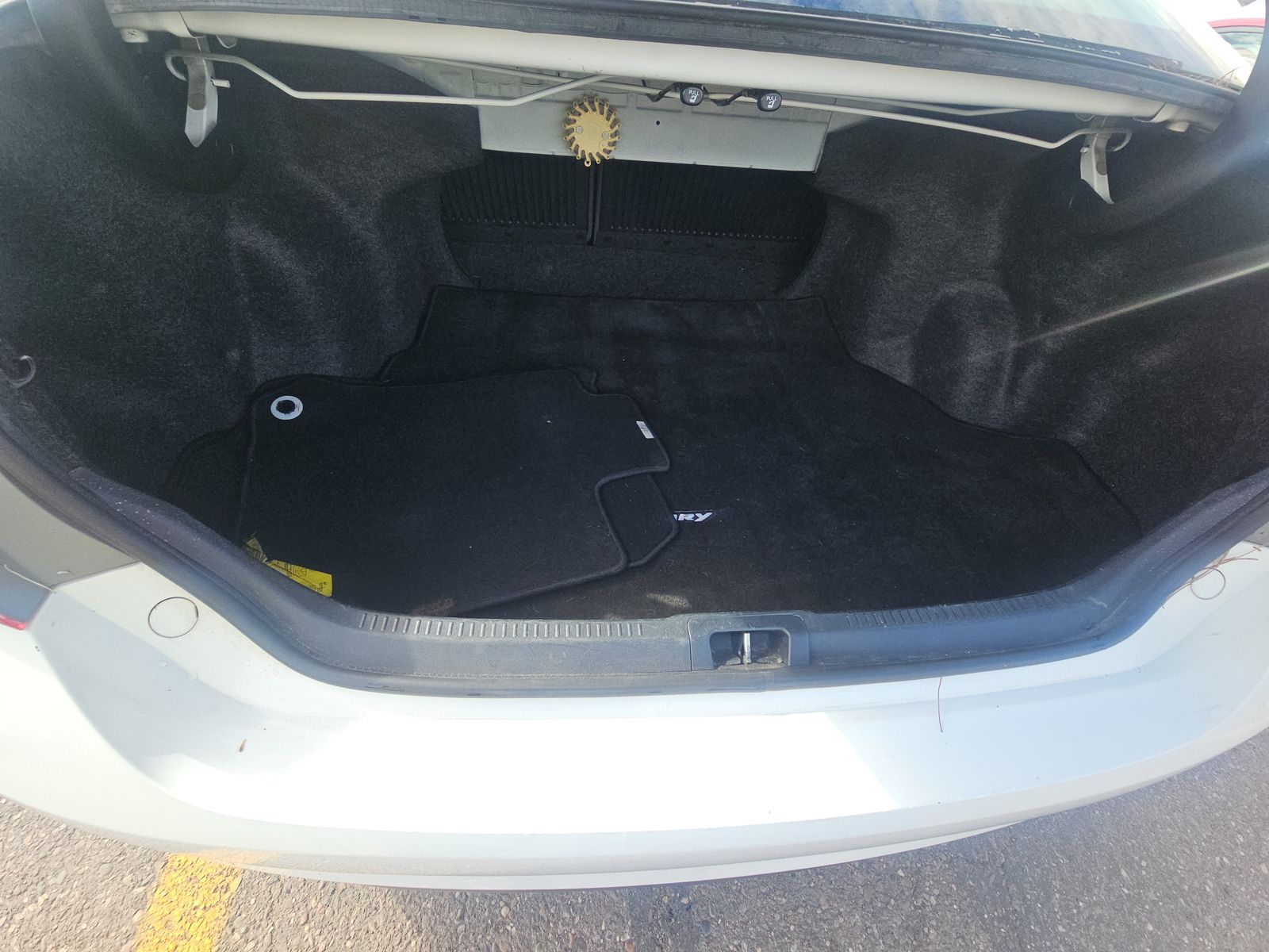2016 Toyota Camry SE FWD