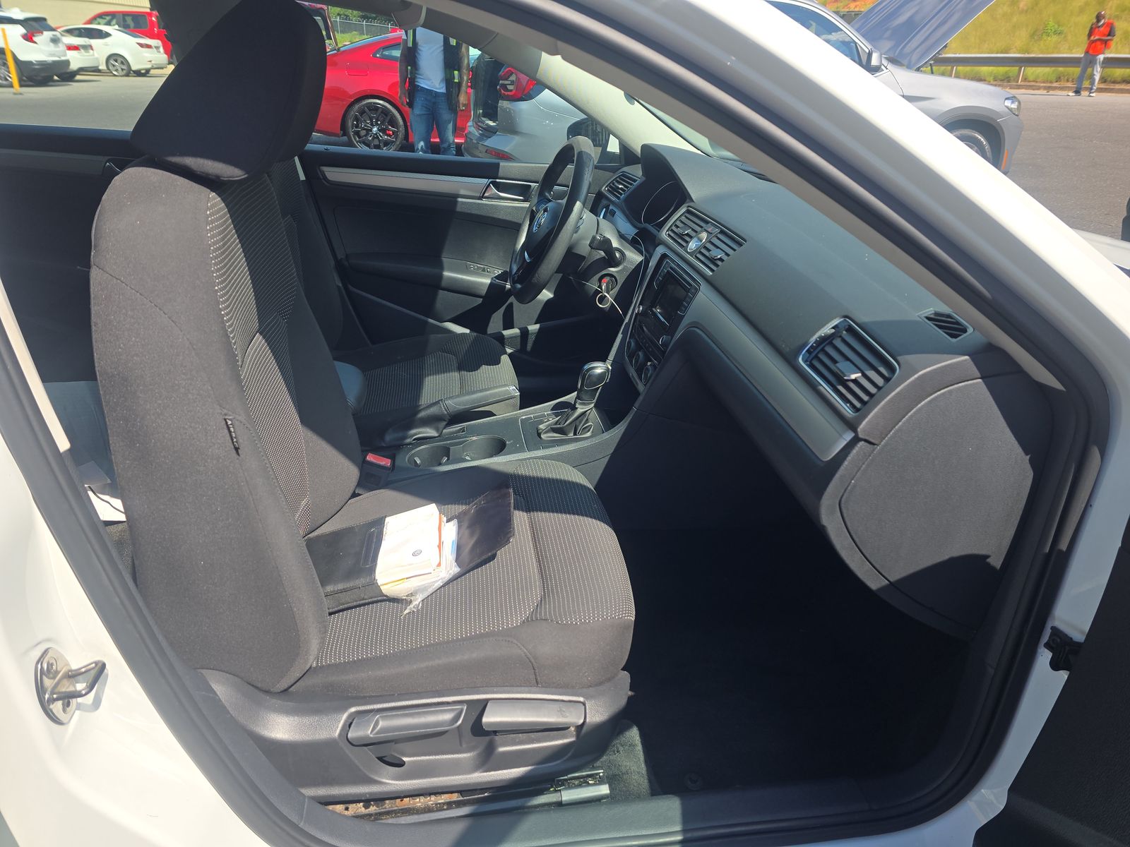 2017 Volkswagen Passat 1.8T S FWD