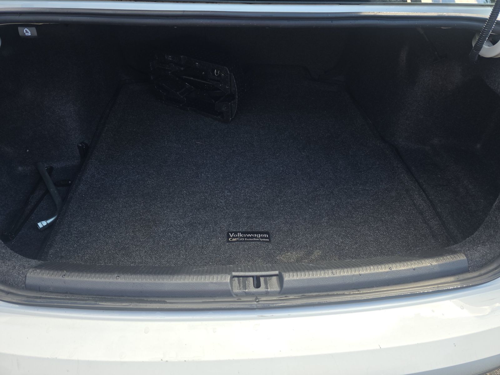 2017 Volkswagen Passat 1.8T S FWD