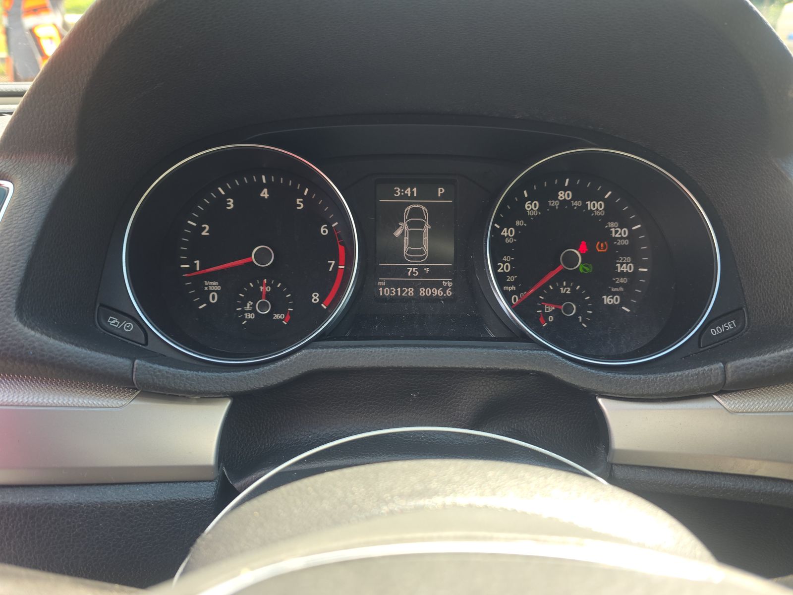 2017 Volkswagen Passat 1.8T S FWD