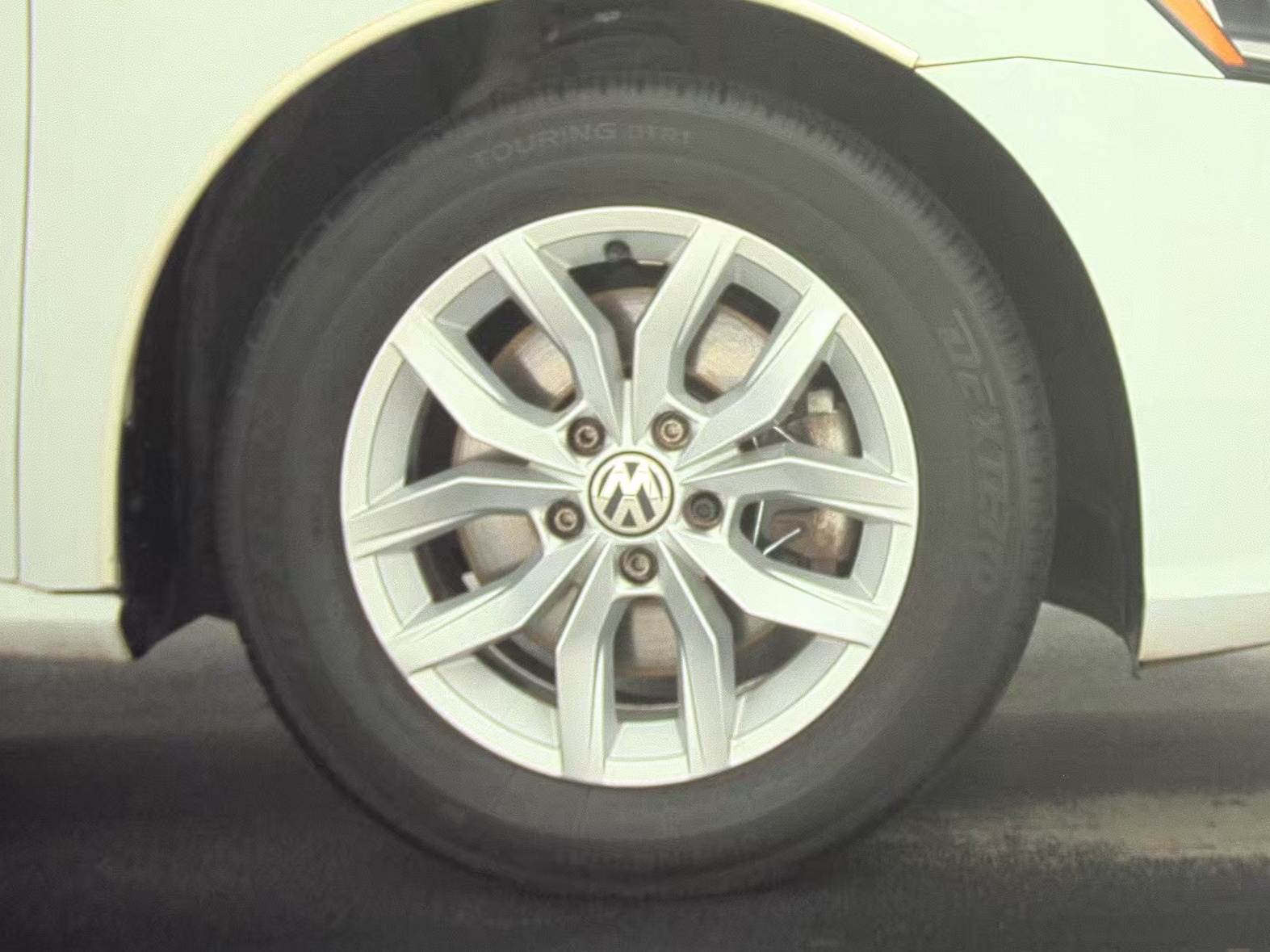 2017 Volkswagen Passat 1.8T S FWD