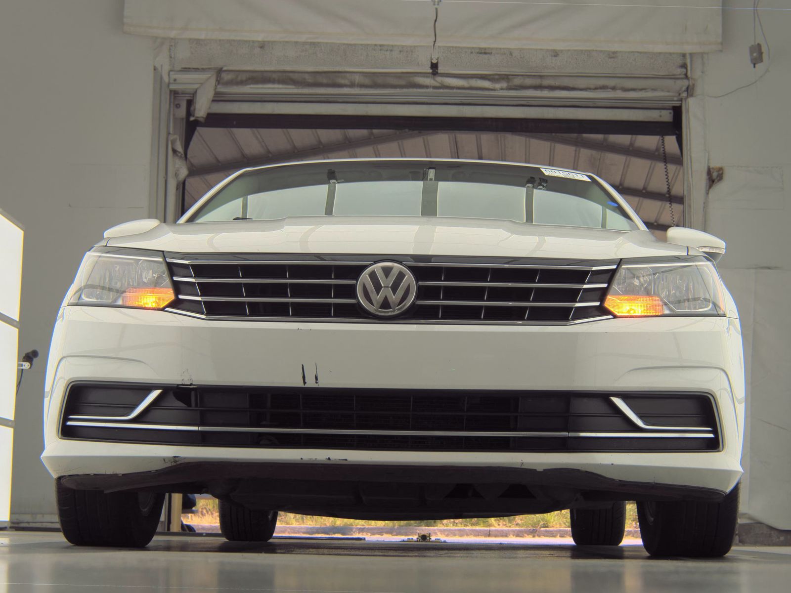 2017 Volkswagen Passat 1.8T S FWD