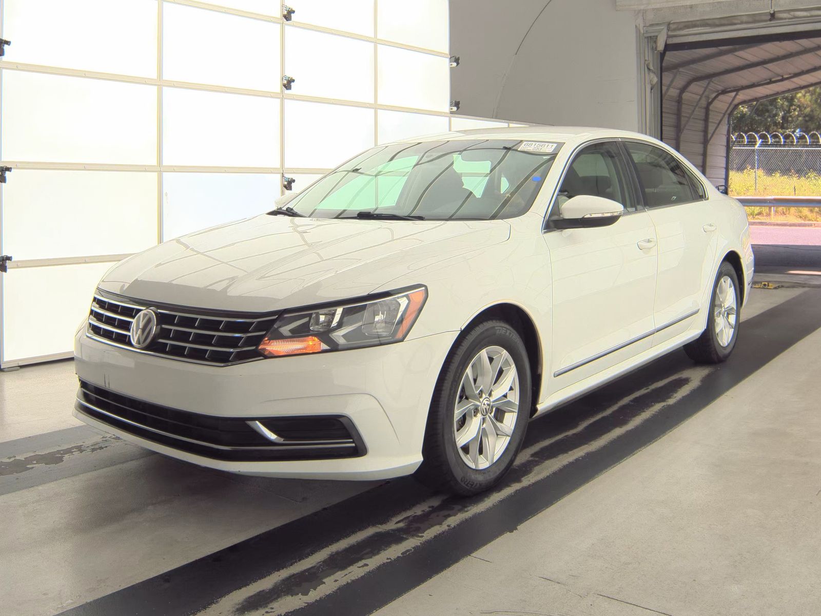 2017 Volkswagen Passat 1.8T S FWD
