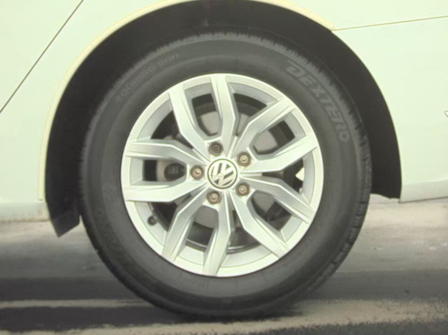 2017 Volkswagen Passat 1.8T S FWD