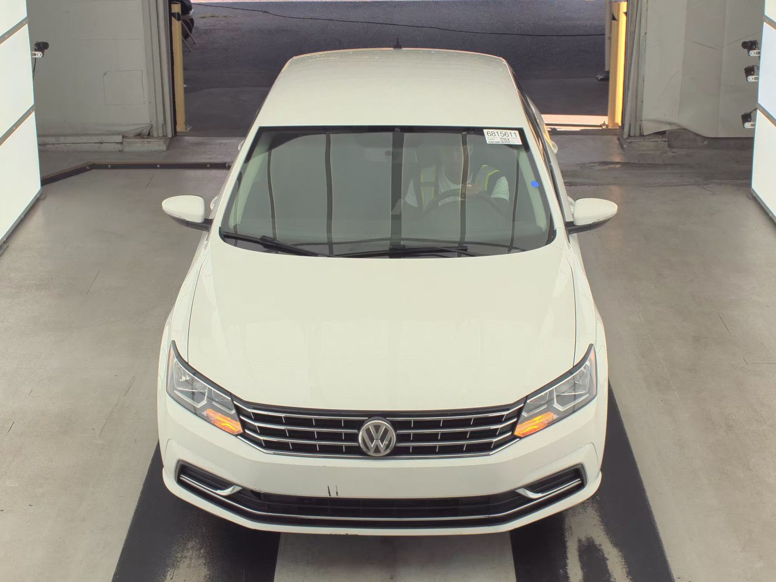 2017 Volkswagen Passat 1.8T S FWD