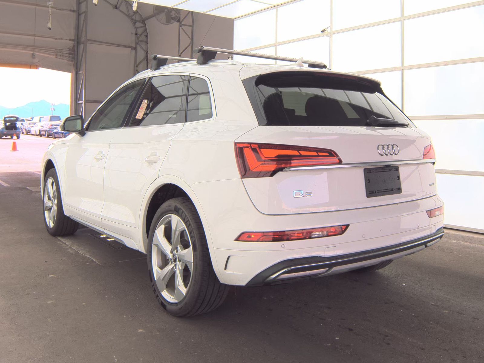 2021 Audi Q5 Premium Plus AWD