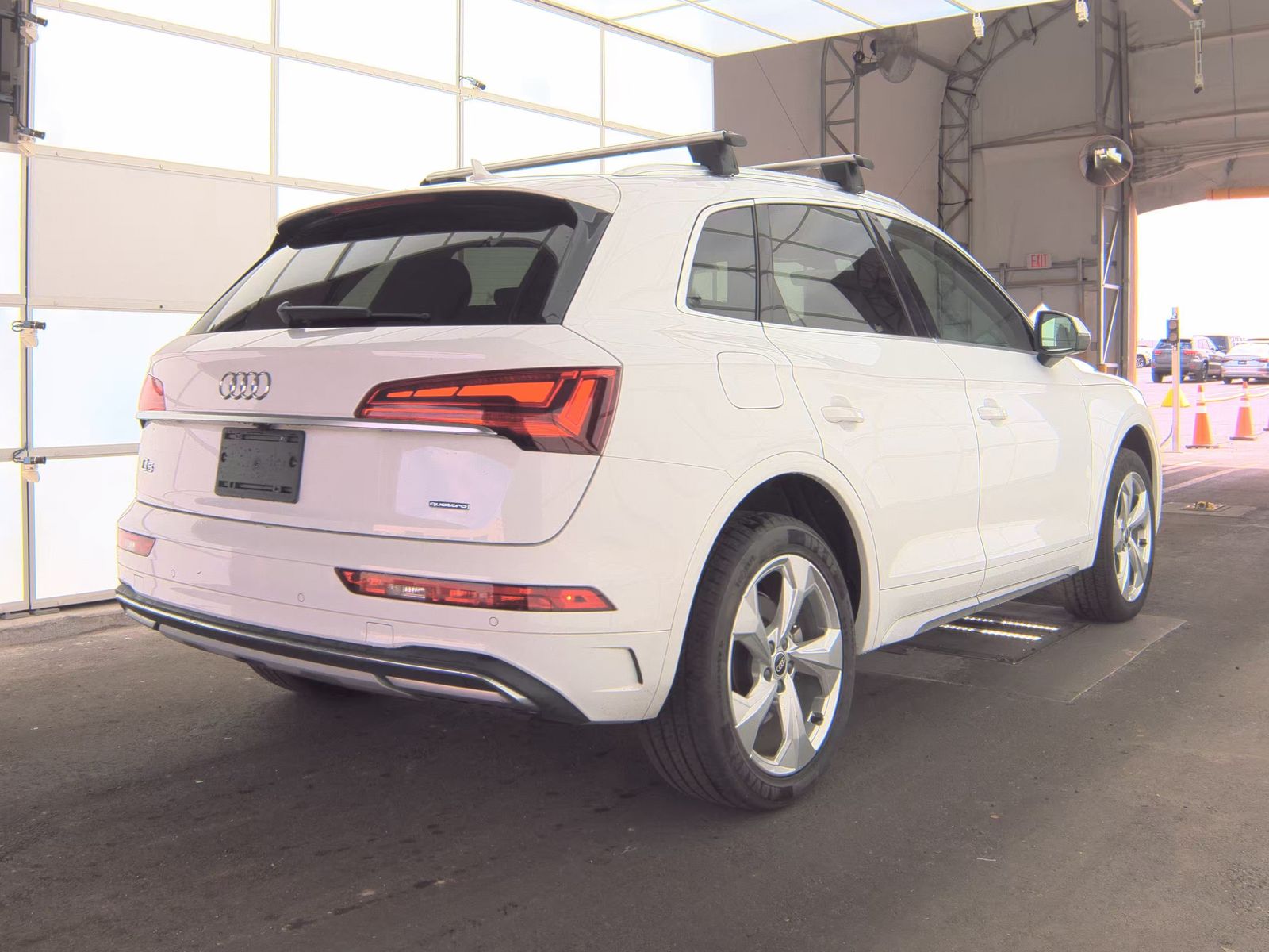 2021 Audi Q5 Premium Plus AWD