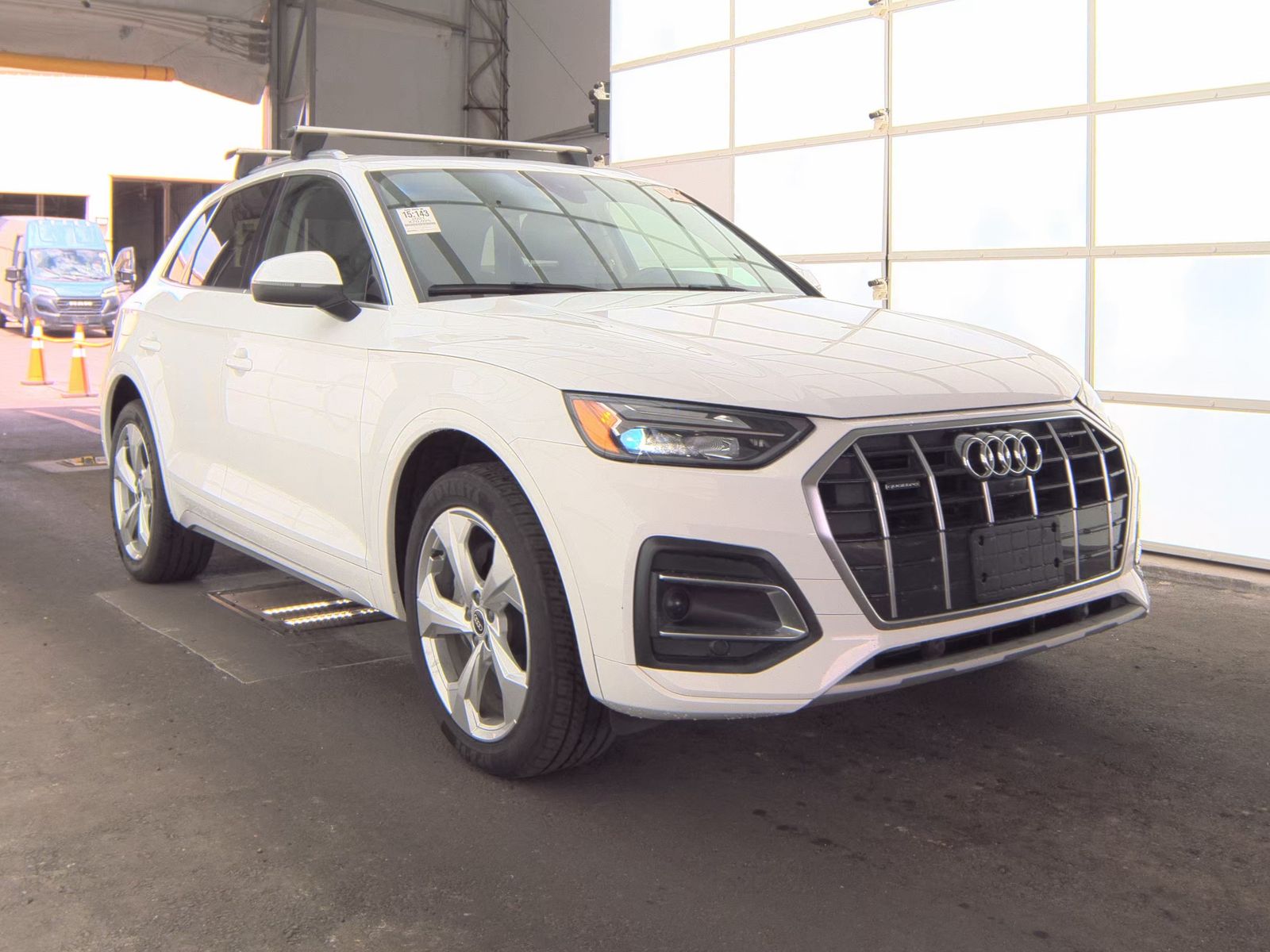 2021 Audi Q5 Premium Plus AWD