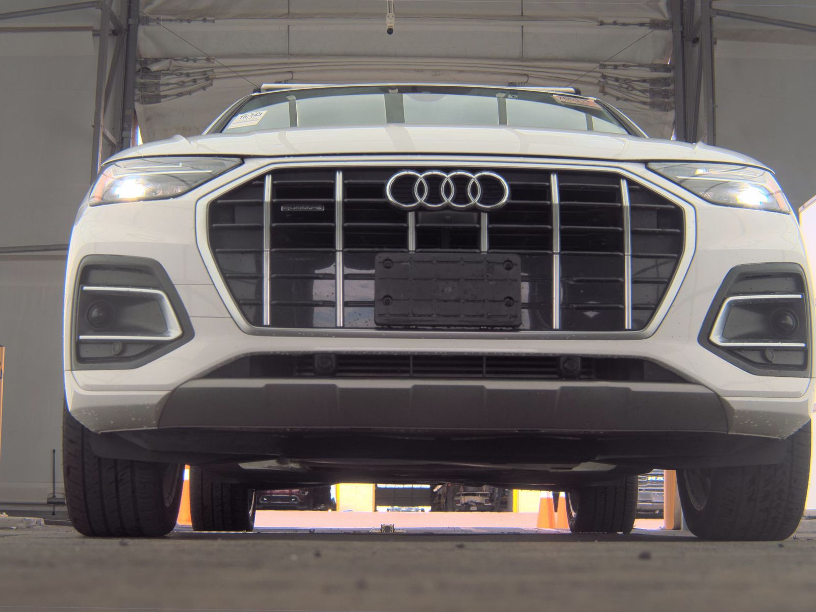 2021 Audi Q5 Premium Plus AWD