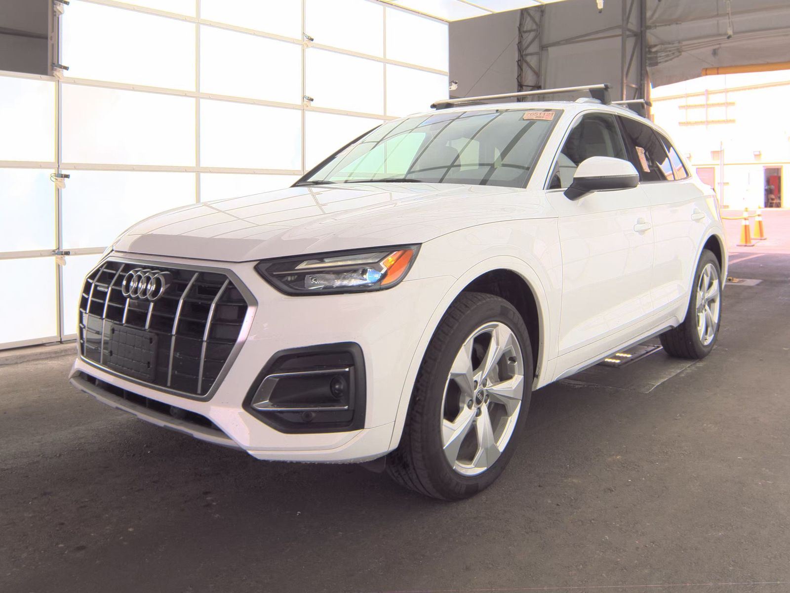 2021 Audi Q5 Premium Plus AWD