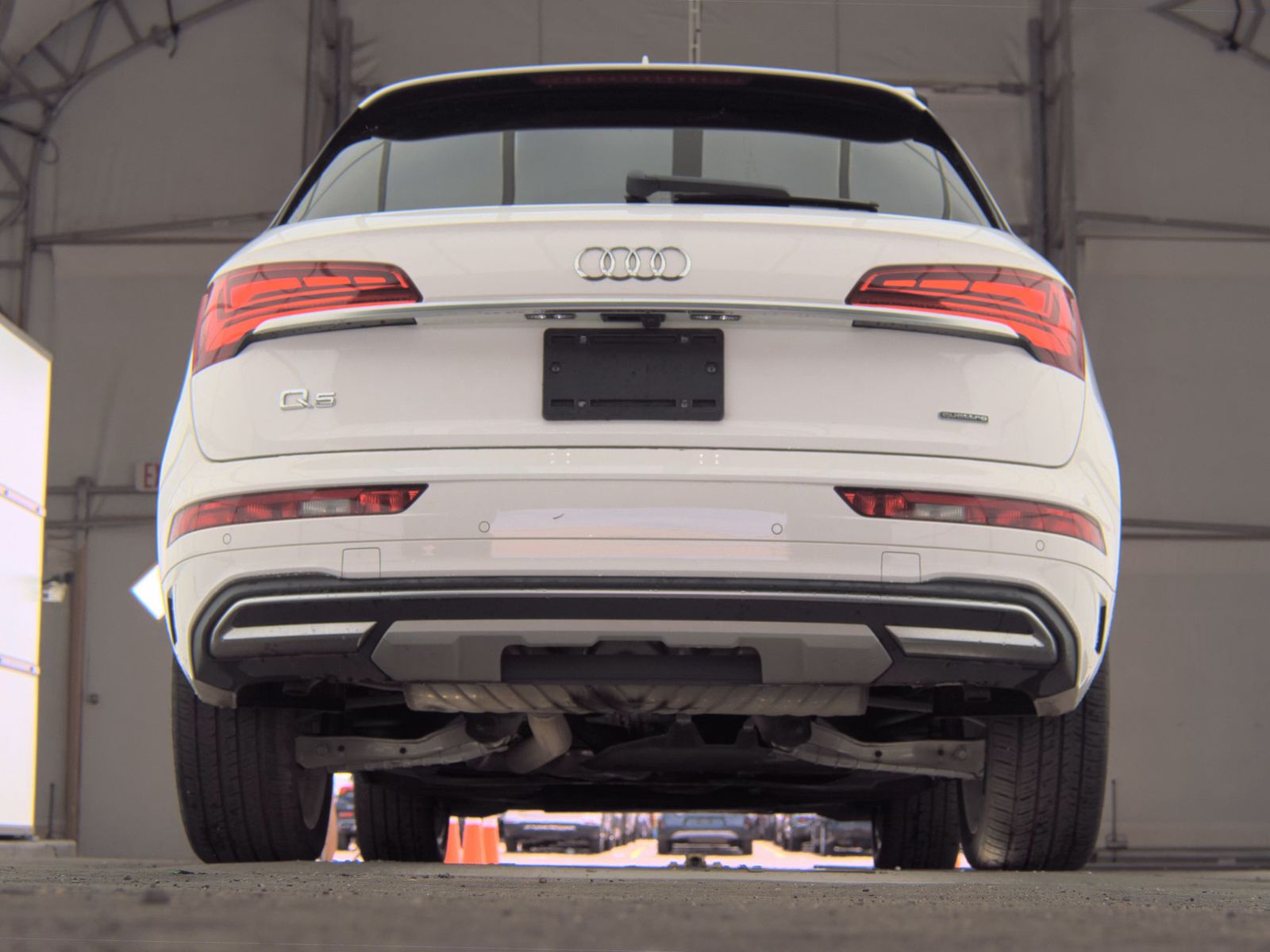 2021 Audi Q5 Premium Plus AWD