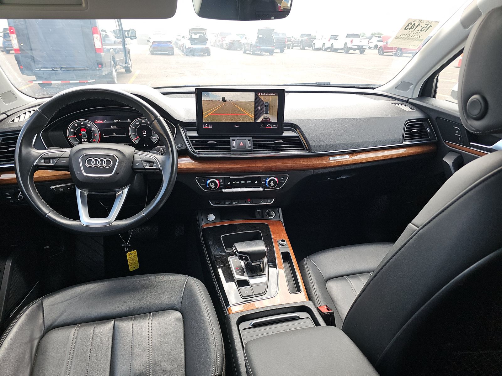 2021 Audi Q5 Premium Plus AWD