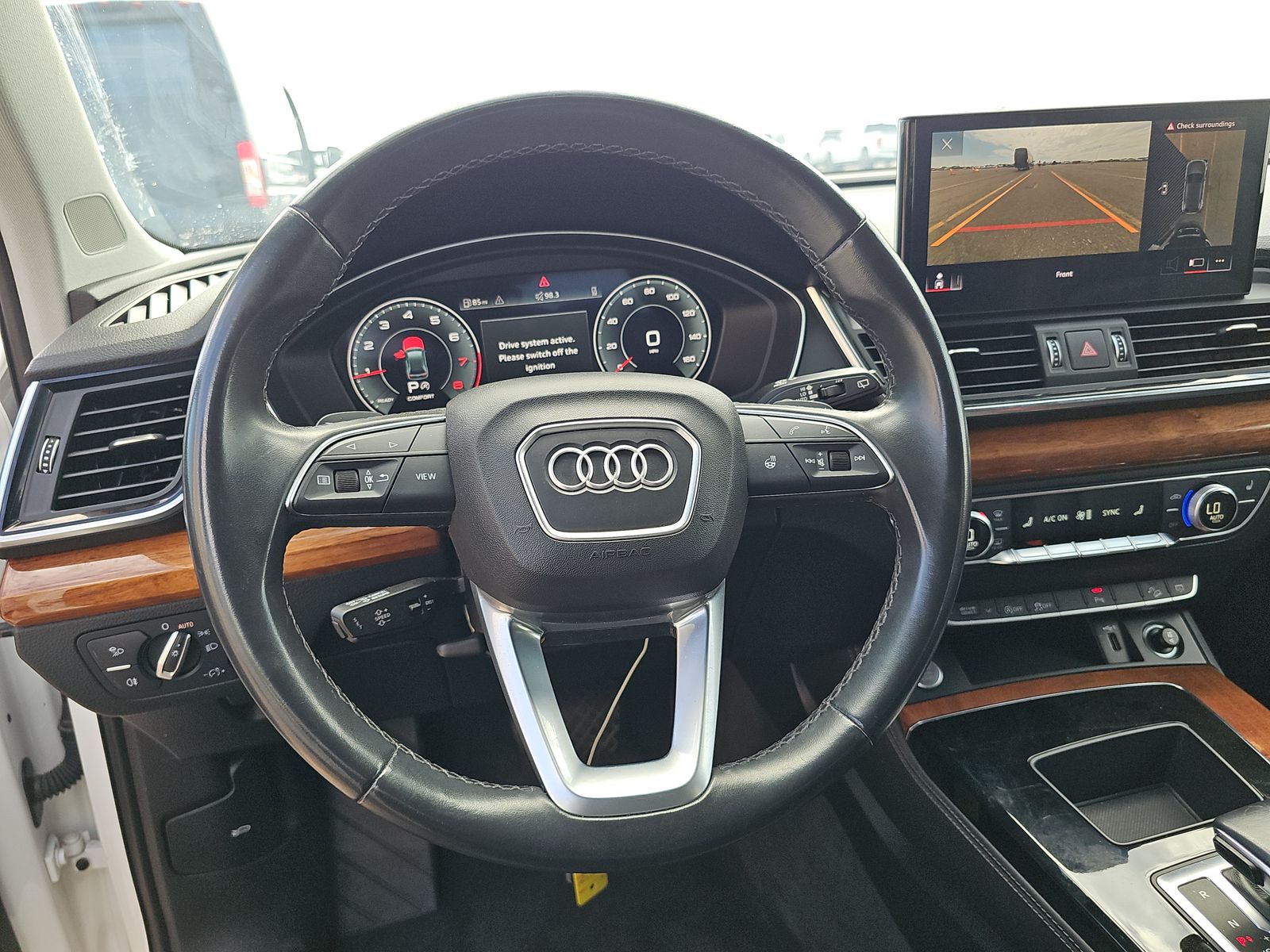 2021 Audi Q5 Premium Plus AWD