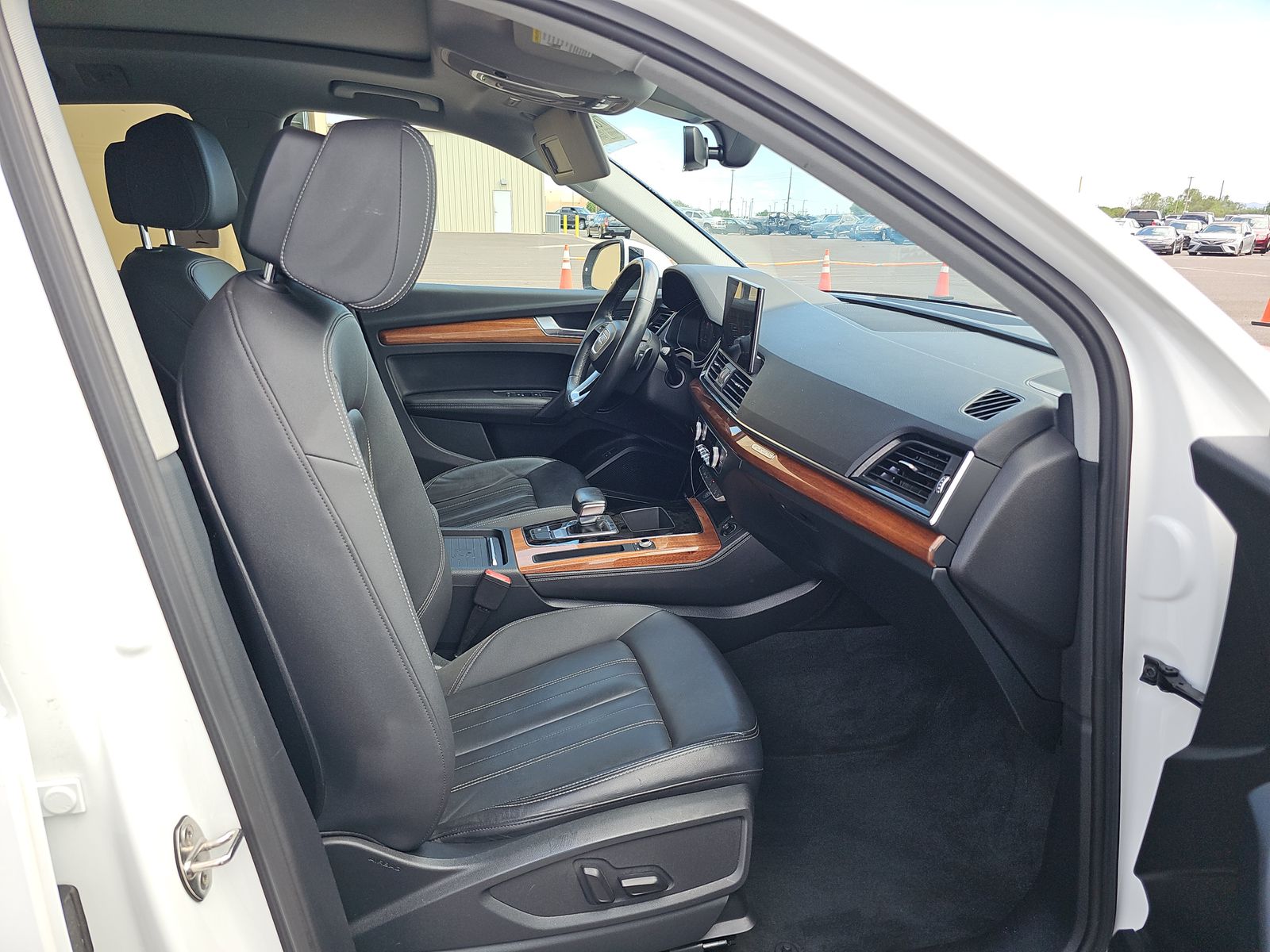 2021 Audi Q5 Premium Plus AWD