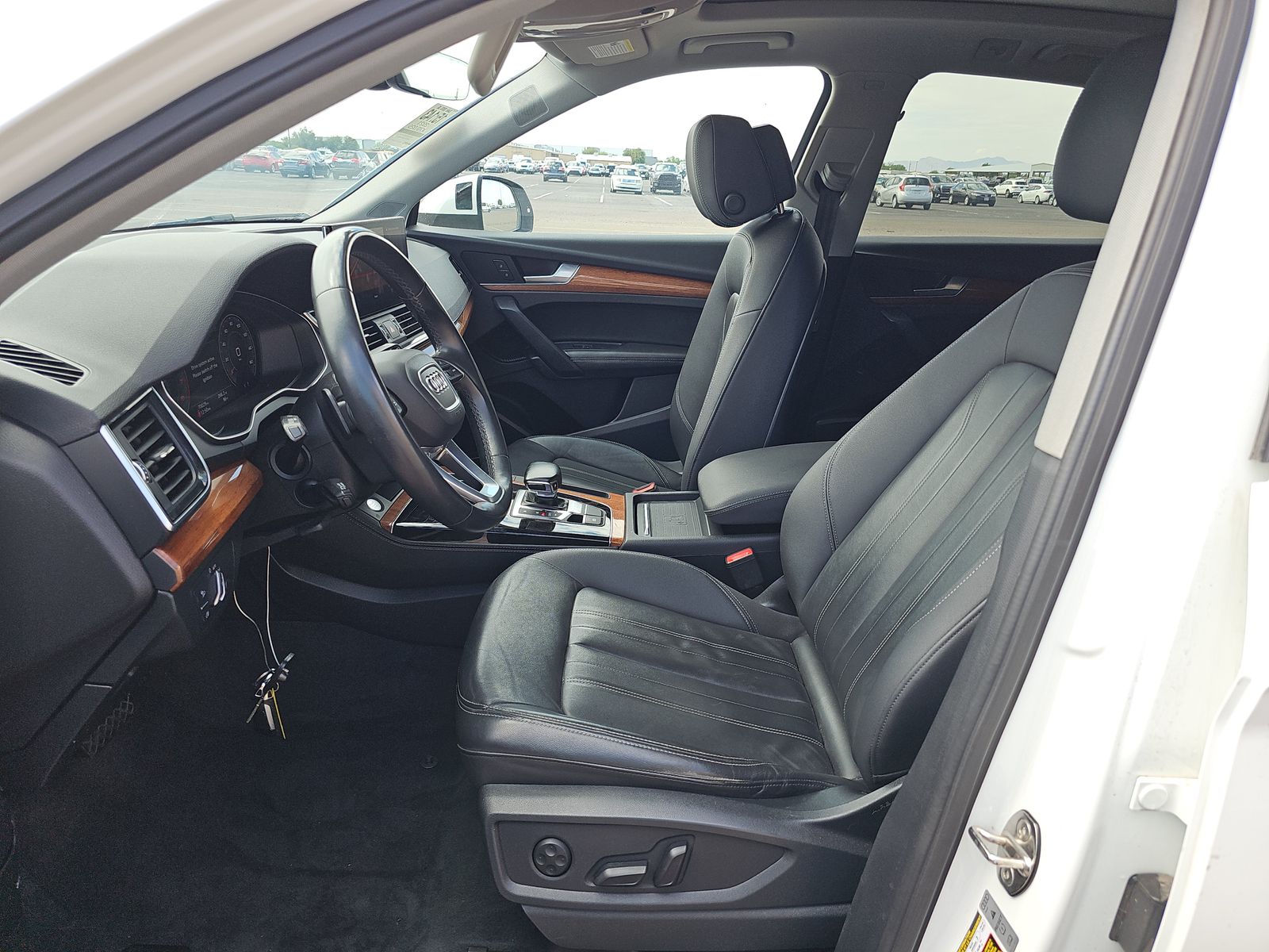 2021 Audi Q5 Premium Plus AWD