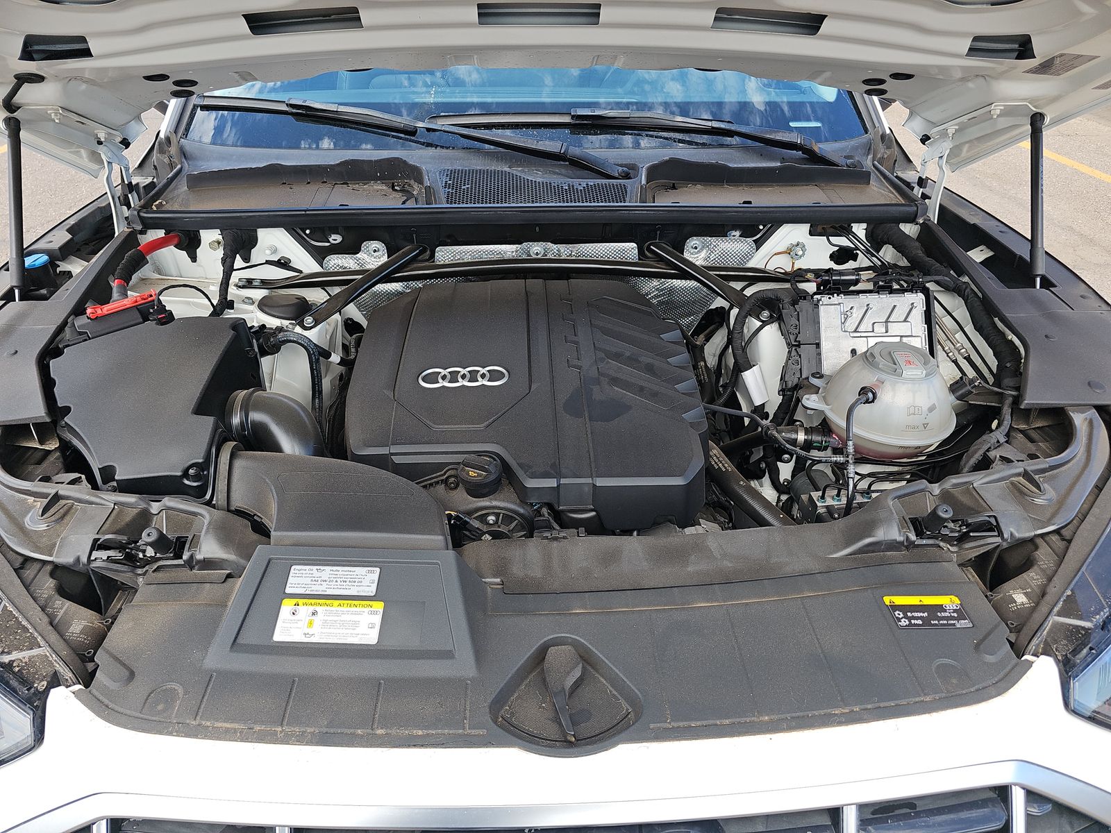 2021 Audi Q5 Premium Plus AWD