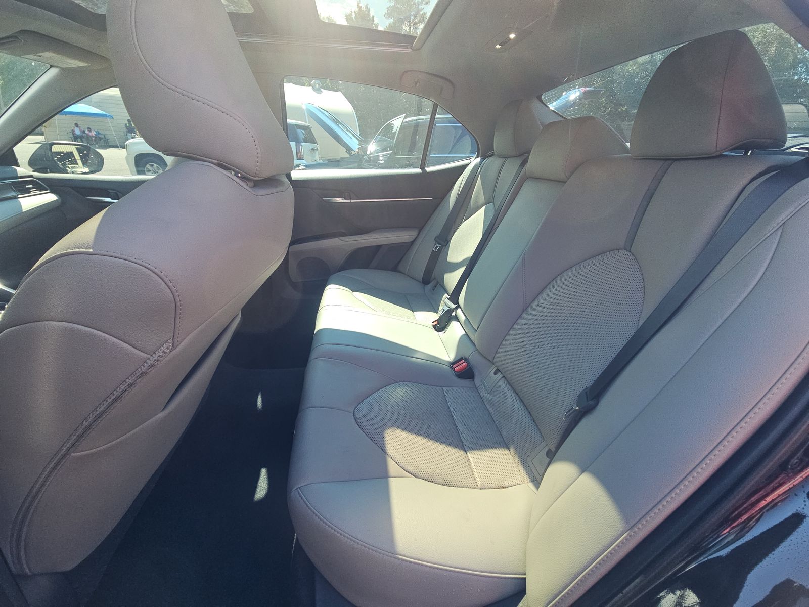 2020 Toyota Camry XSE FWD