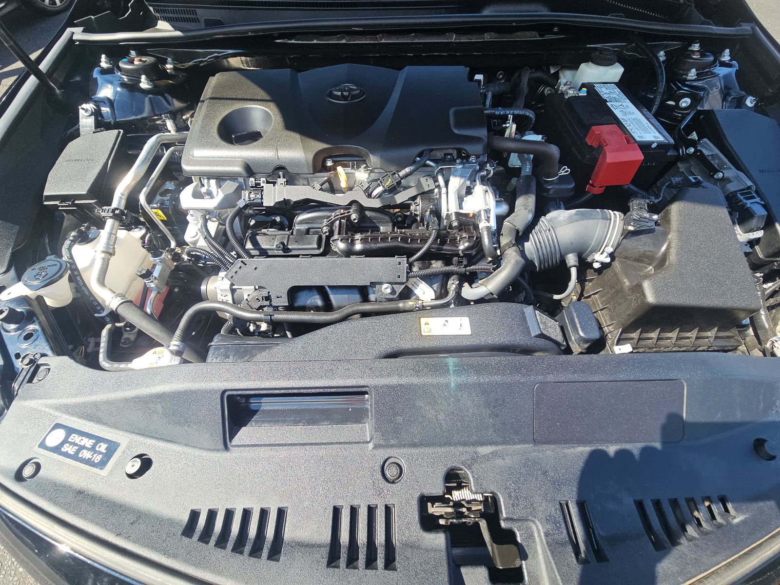 2020 Toyota Camry XSE FWD