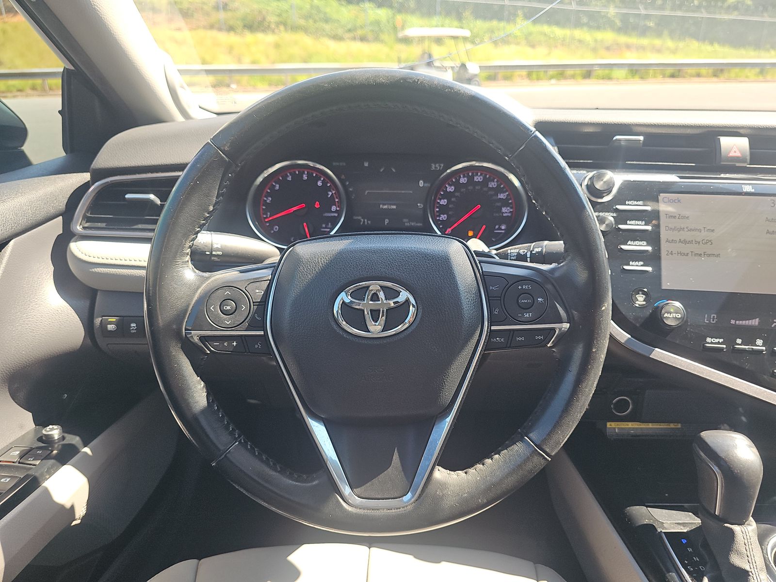 2020 Toyota Camry XSE FWD