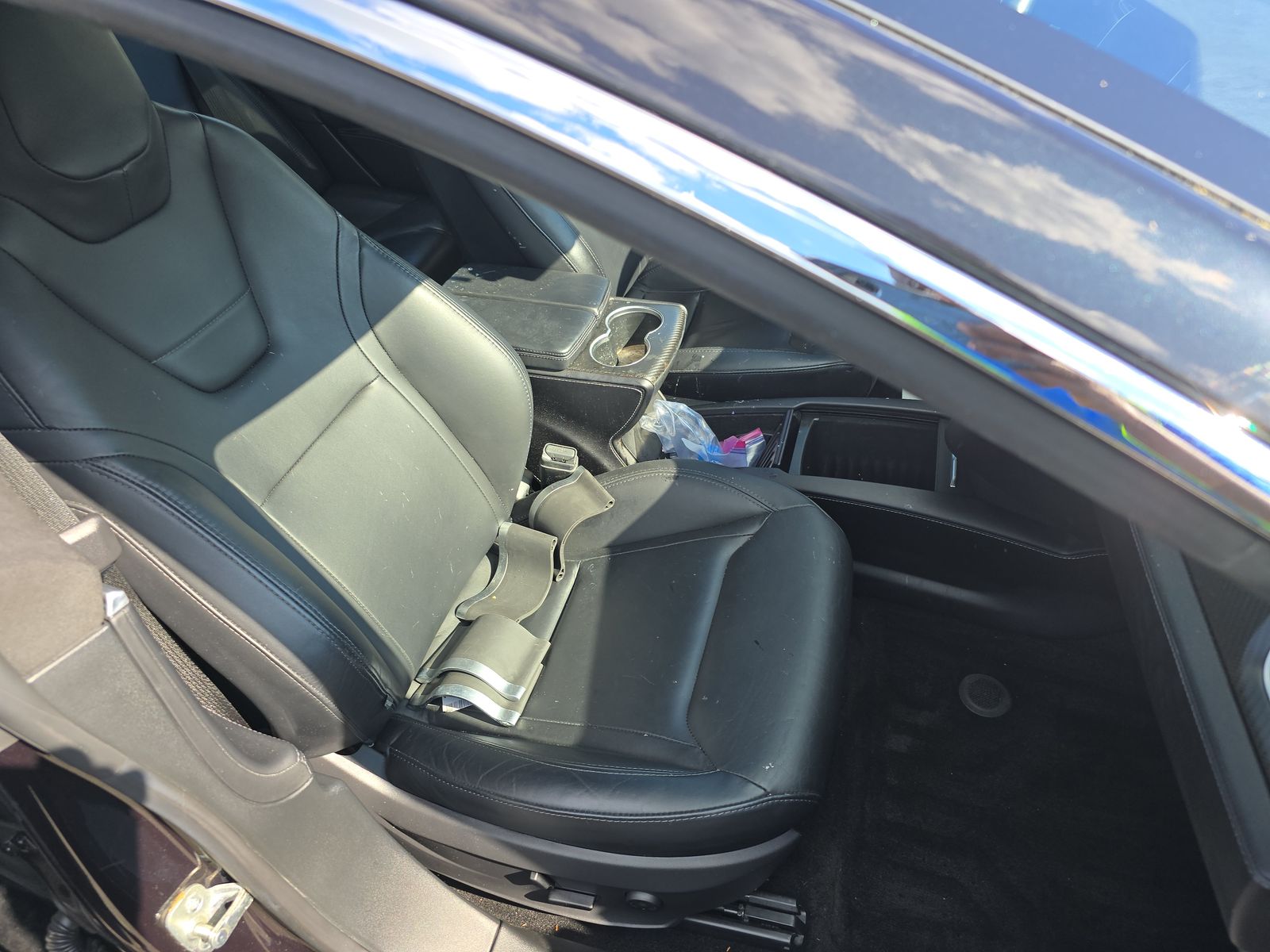 2016 Tesla Model S 75D AWD
