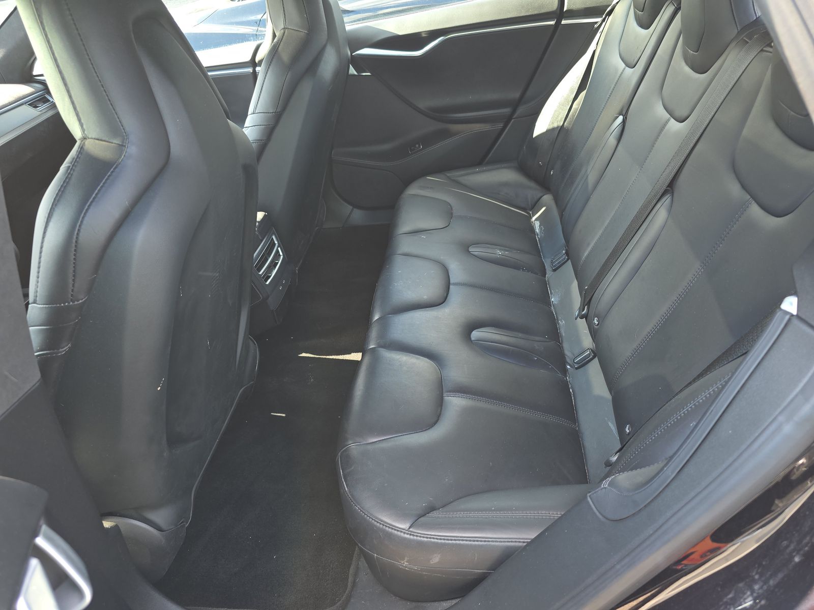 2016 Tesla Model S 75D AWD