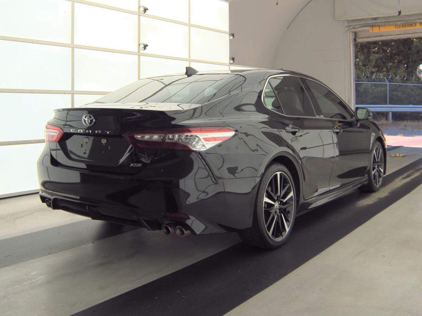 2020 Toyota Camry XSE FWD