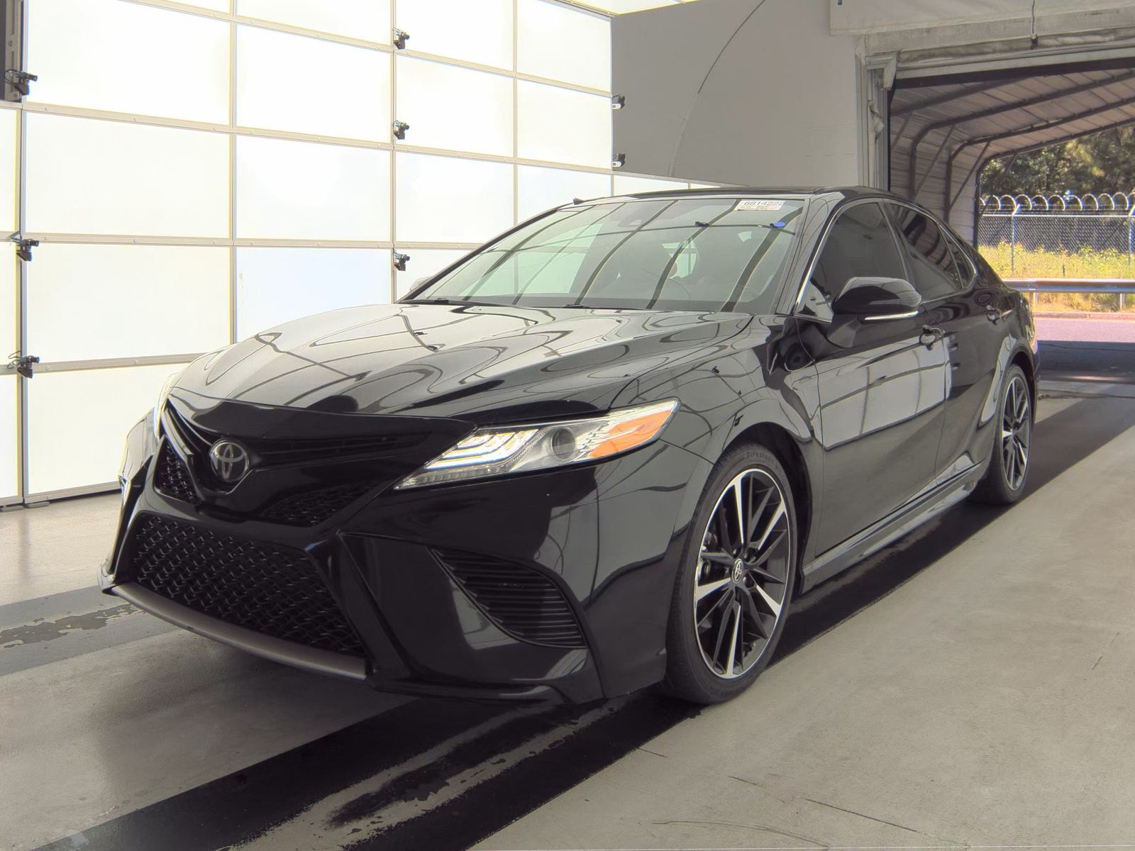 2020 Toyota Camry XSE FWD