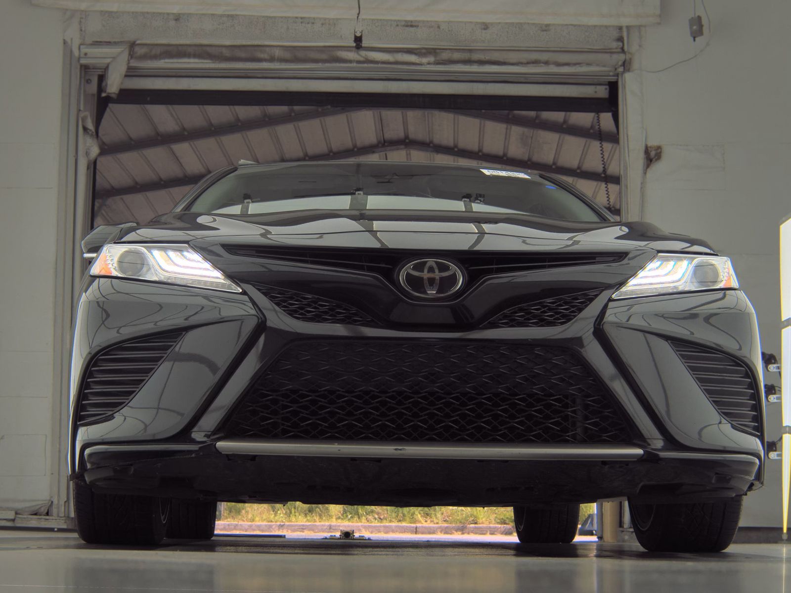 2020 Toyota Camry XSE FWD