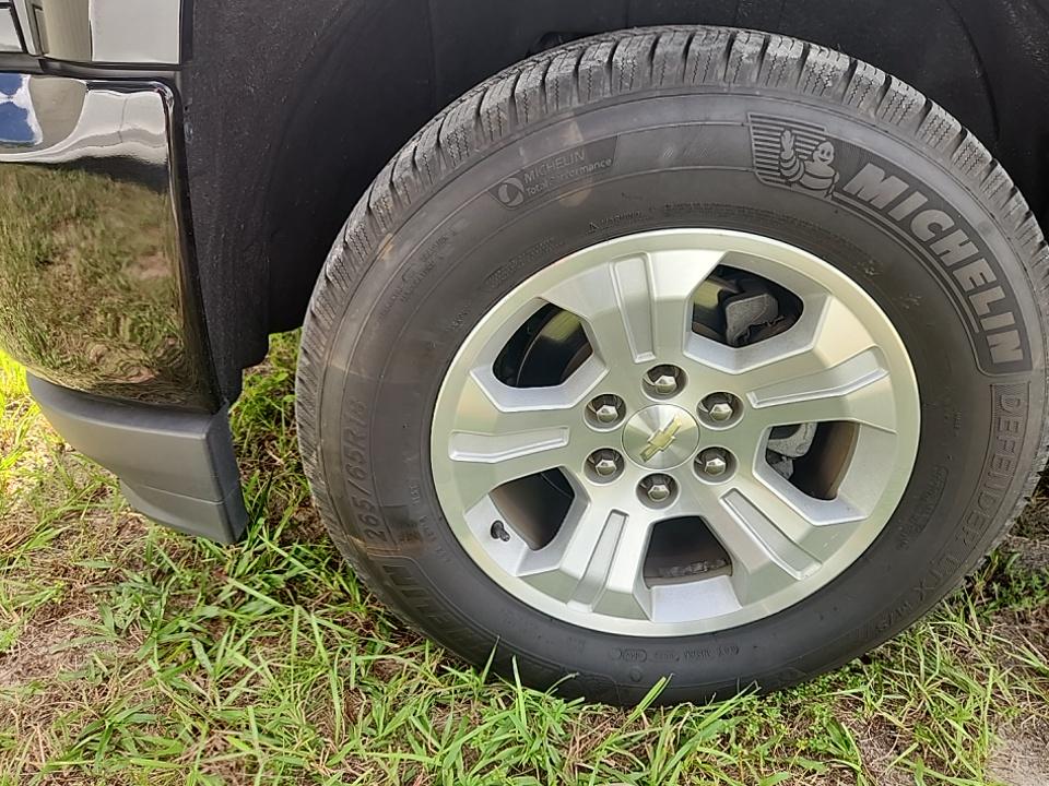 2019 Chevrolet Silverado 1500 LT AWD