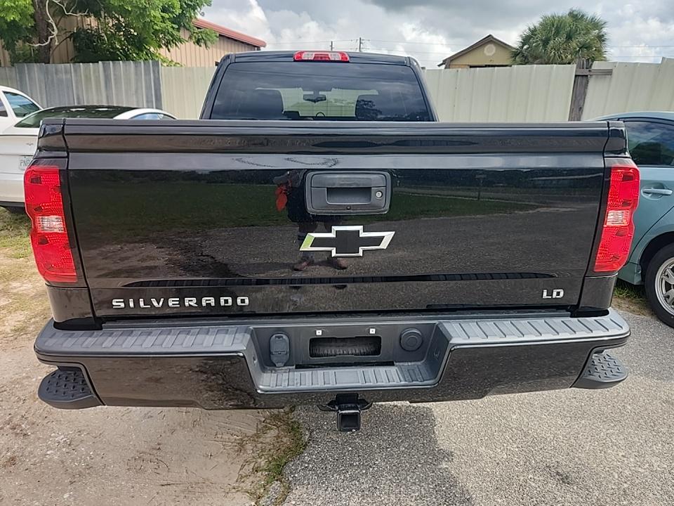 2019 Chevrolet Silverado 1500 LT AWD