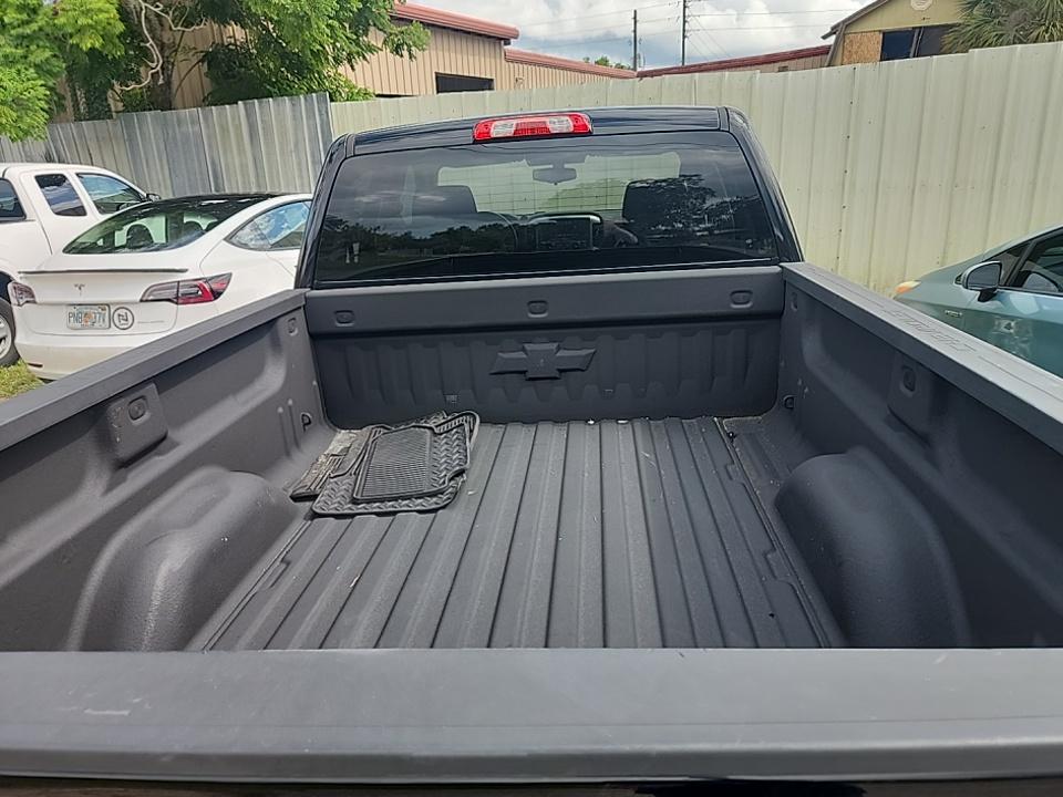 2019 Chevrolet Silverado 1500 LT AWD