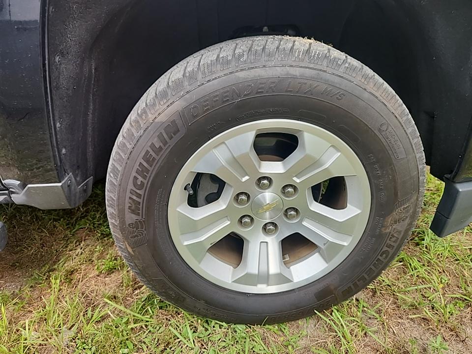 2019 Chevrolet Silverado 1500 LT AWD