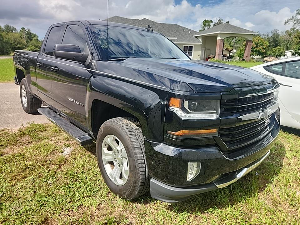 2019 Chevrolet Silverado 1500 LT AWD