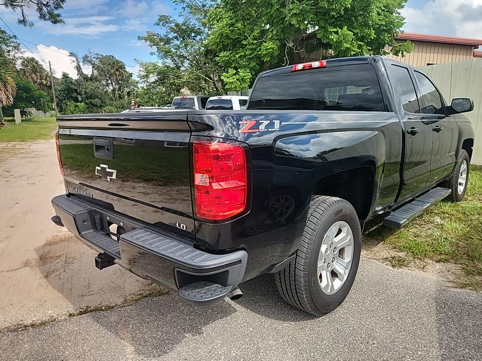 2019 Chevrolet Silverado 1500 LT AWD