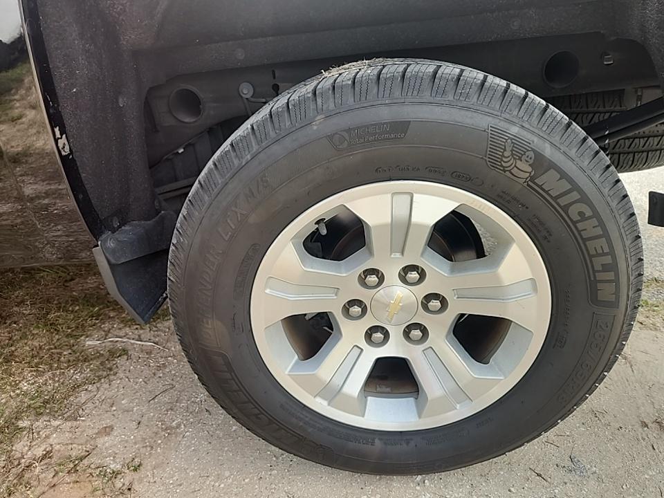 2019 Chevrolet Silverado 1500 LT AWD