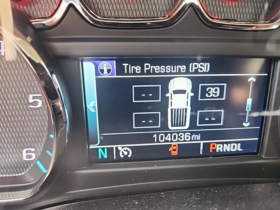 2019 Chevrolet Silverado 1500 LT AWD