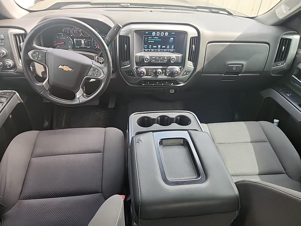 2019 Chevrolet Silverado 1500 LT AWD