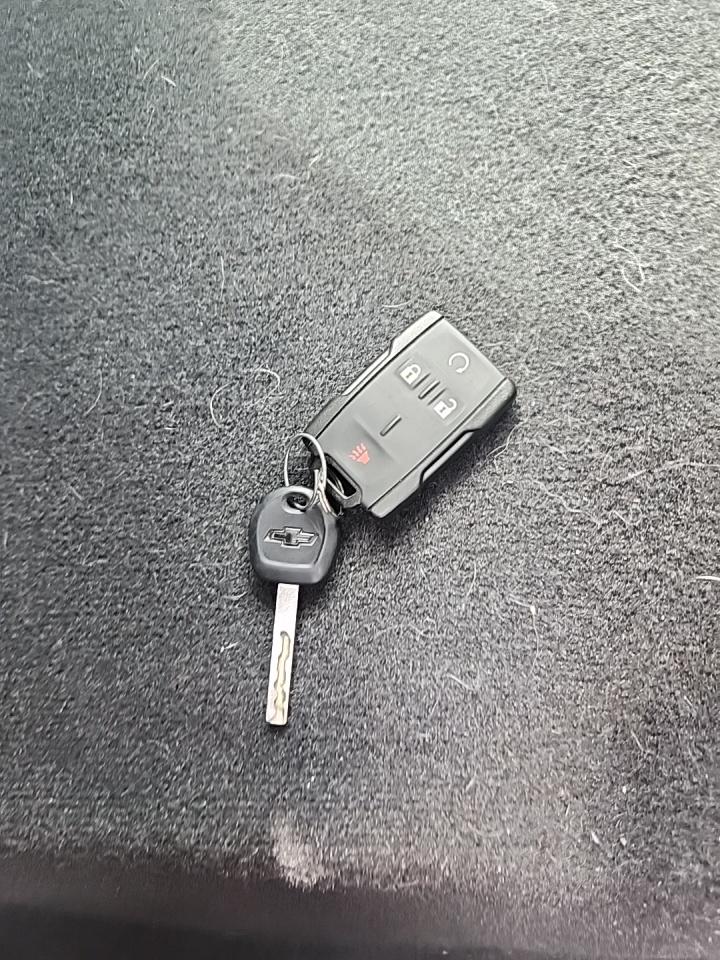 2019 Chevrolet Silverado 1500 LT AWD