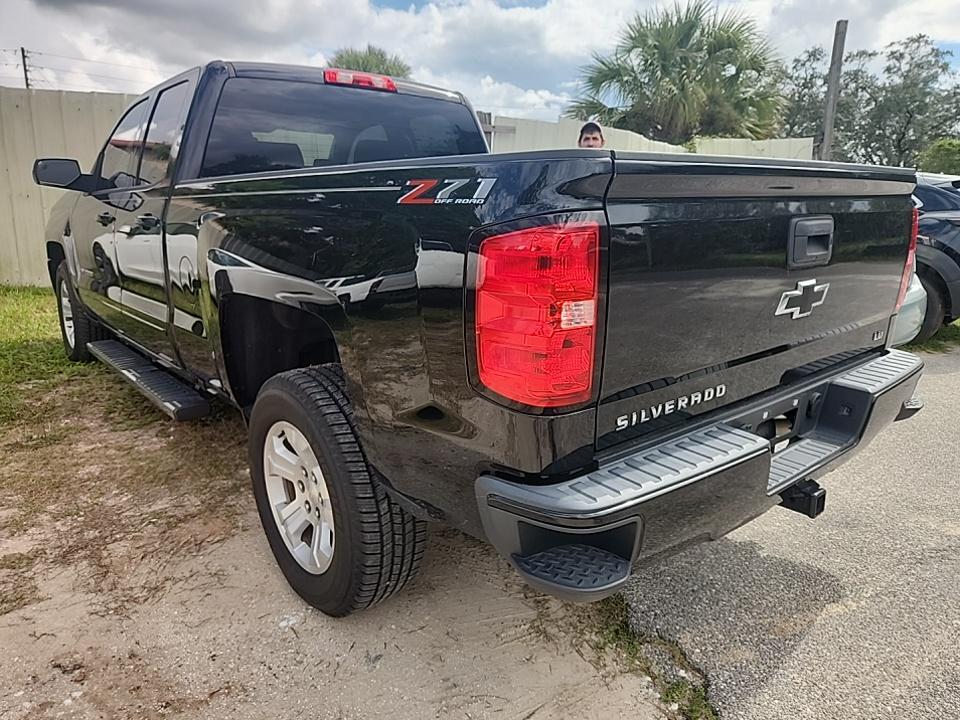 2019 Chevrolet Silverado 1500 LT AWD