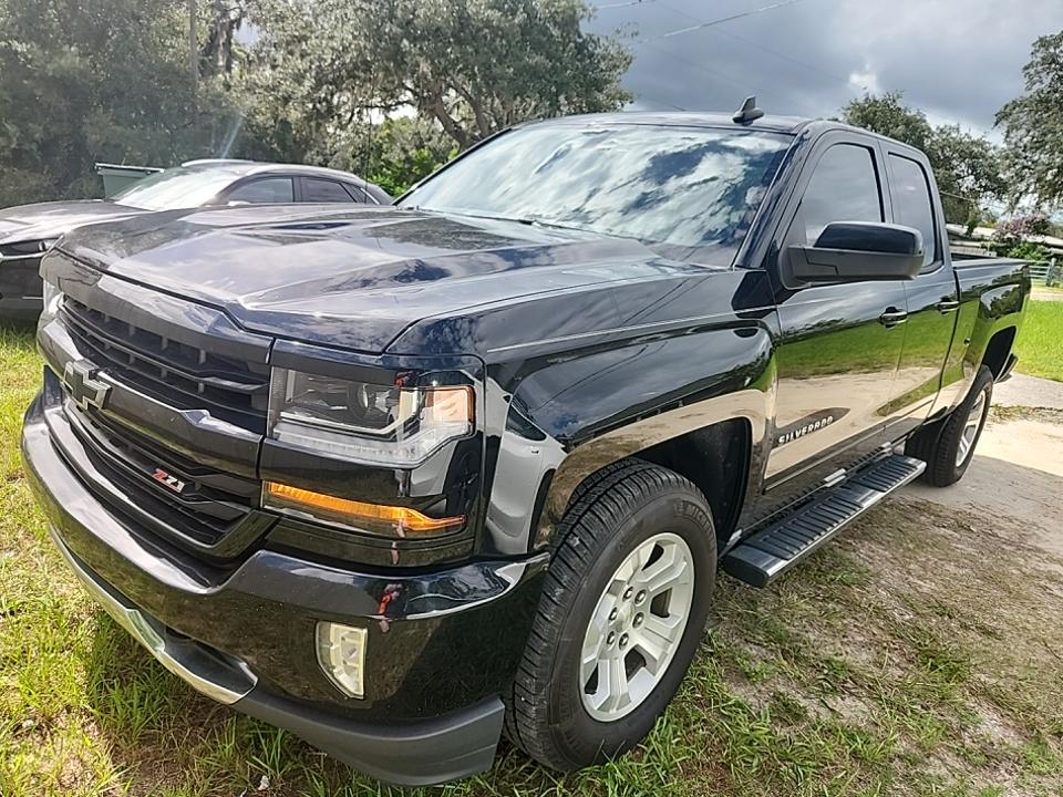 2019 Chevrolet Silverado 1500 LT AWD