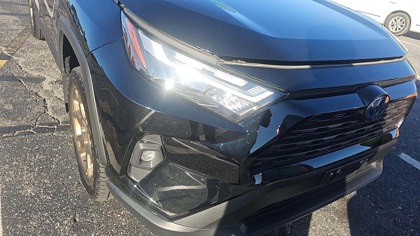 2024 Toyota RAV4 Hybrid Woodland AWD