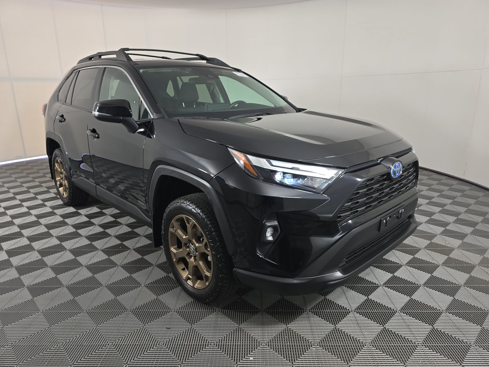 2024 Toyota RAV4 Hybrid Woodland AWD