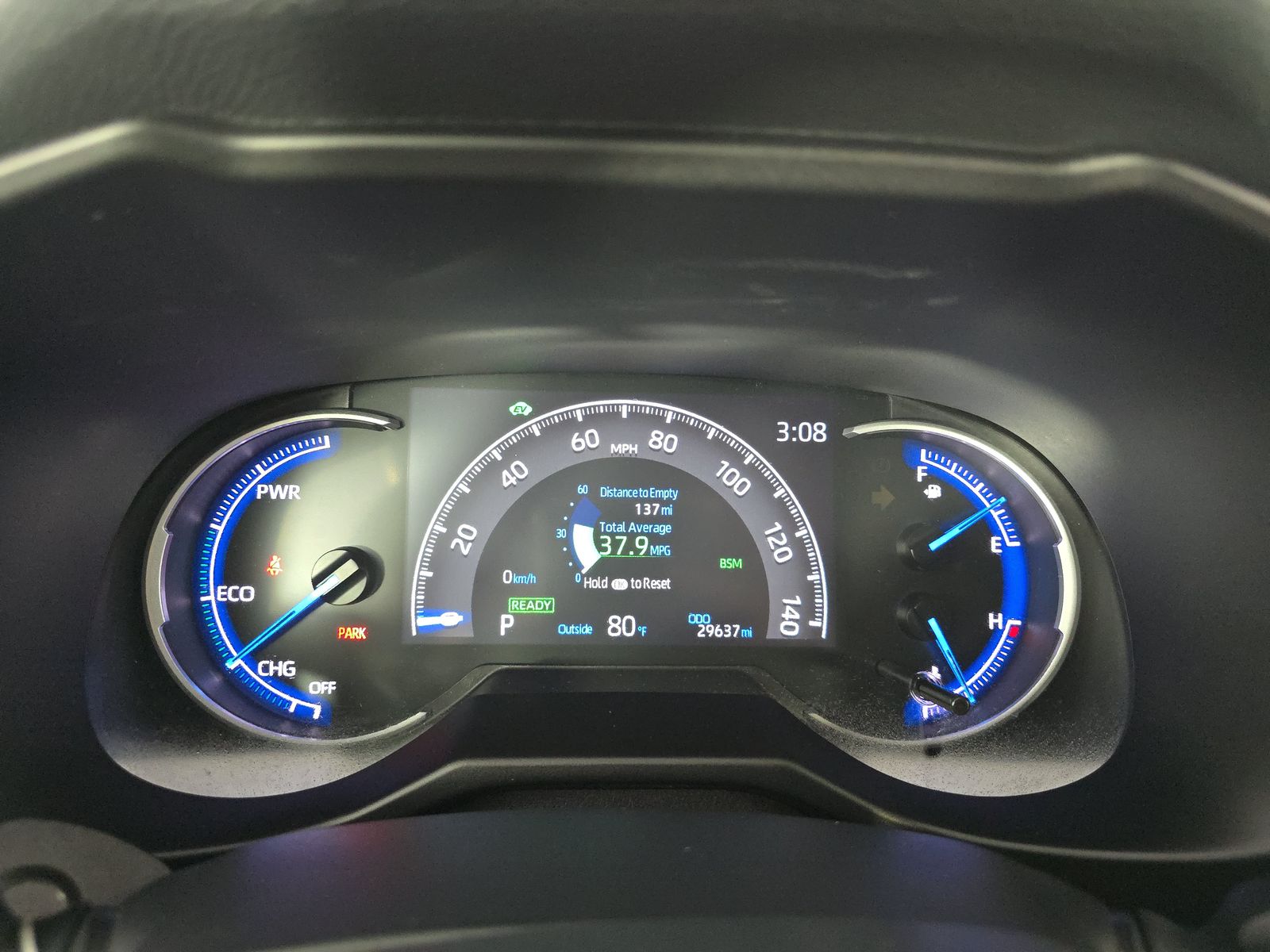 2024 Toyota RAV4 Hybrid Woodland AWD