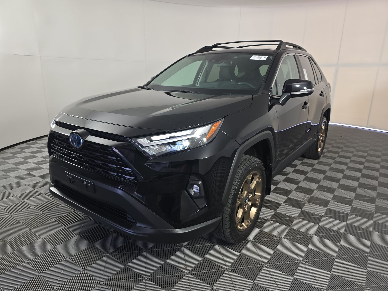 2024 Toyota RAV4 Hybrid Woodland AWD