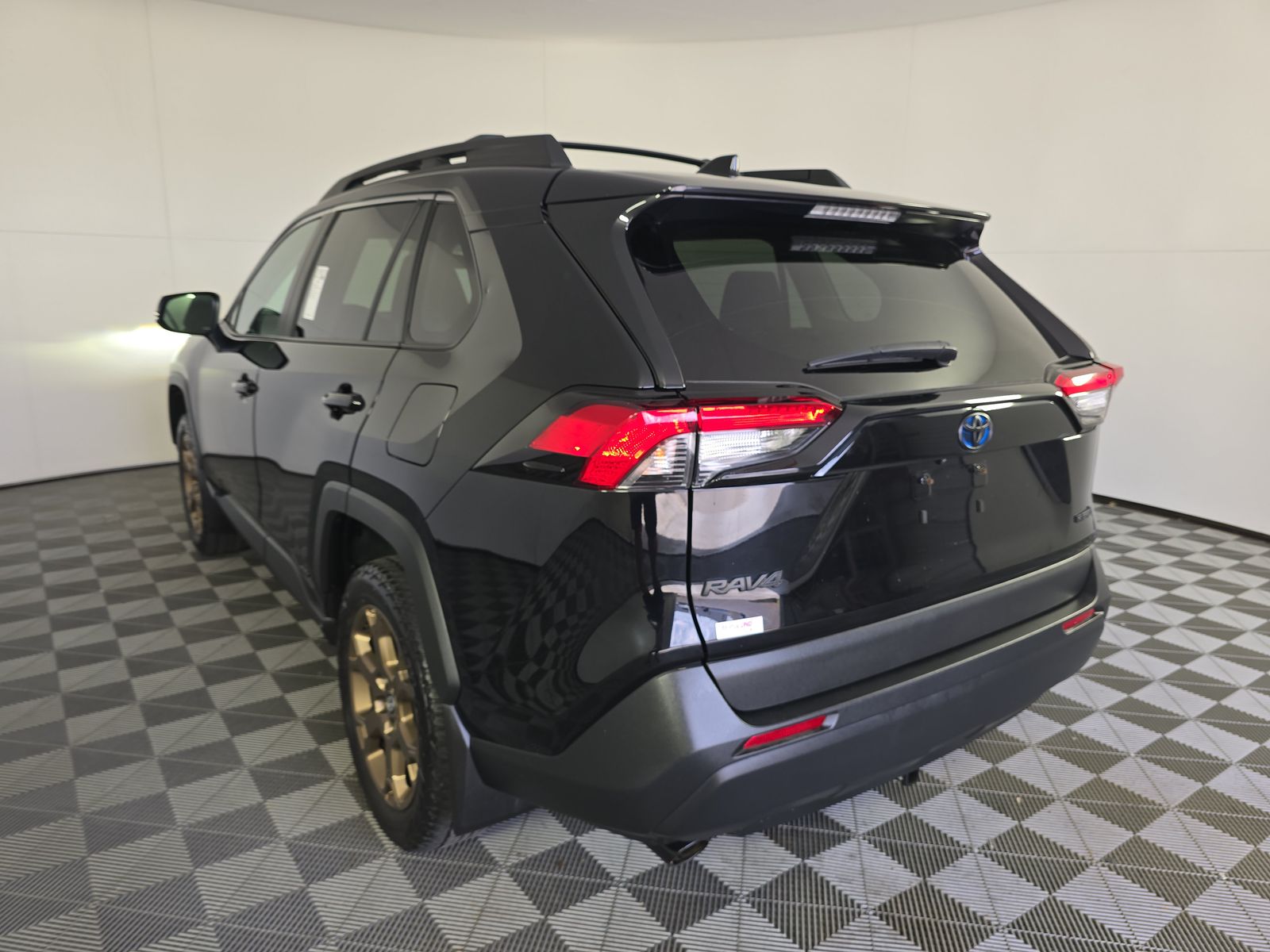 2024 Toyota RAV4 Hybrid Woodland AWD