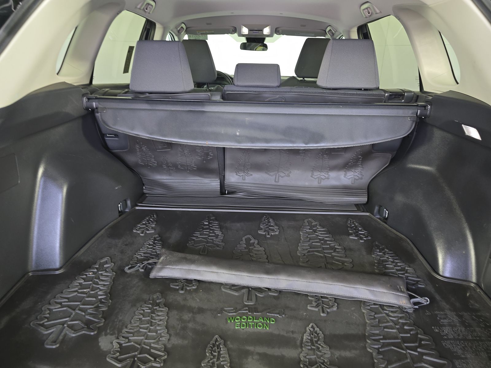 2024 Toyota RAV4 Hybrid Woodland AWD