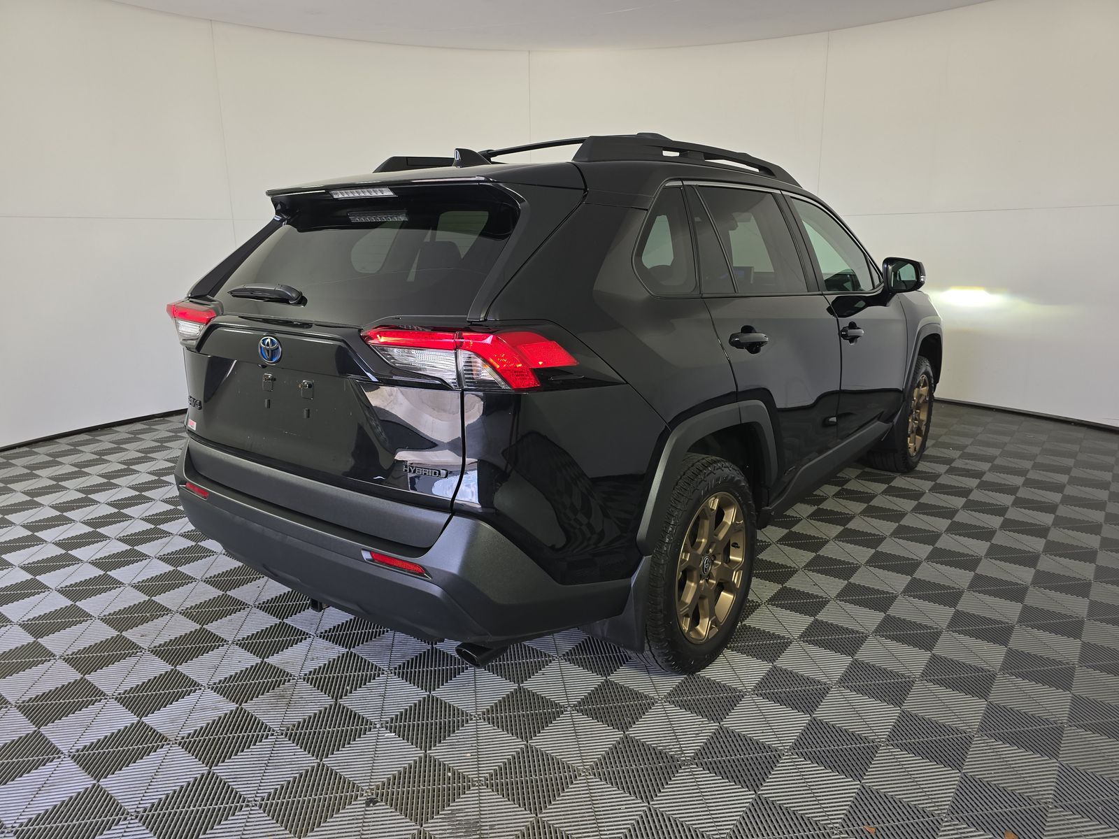 2024 Toyota RAV4 Hybrid Woodland AWD
